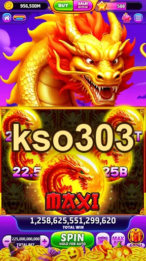 kso303 Masuk