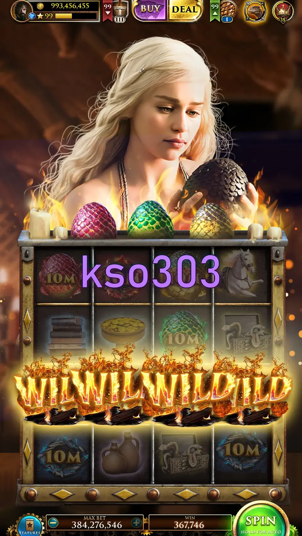 kso303 Masuk