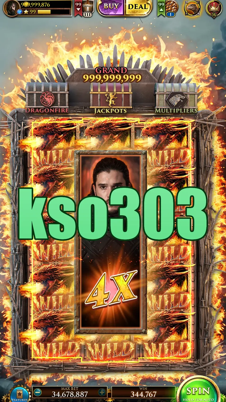 kso303 Tangkapan Layar - APK Resmi
