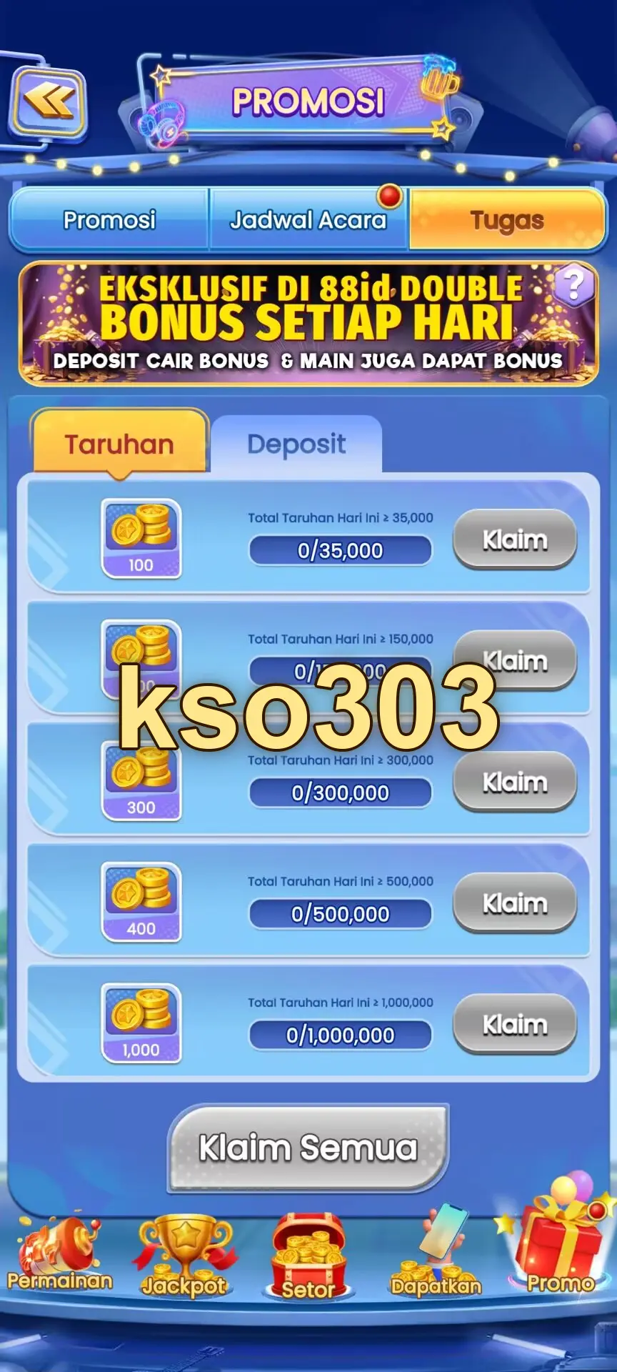 kso303 Preview - Resmi Unduh