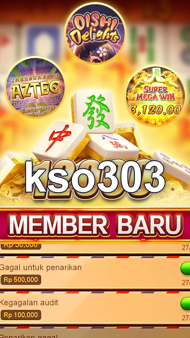 kso303 Tangkapan Layar Resmi APK